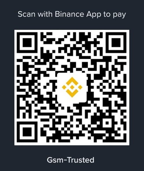Binance QR
